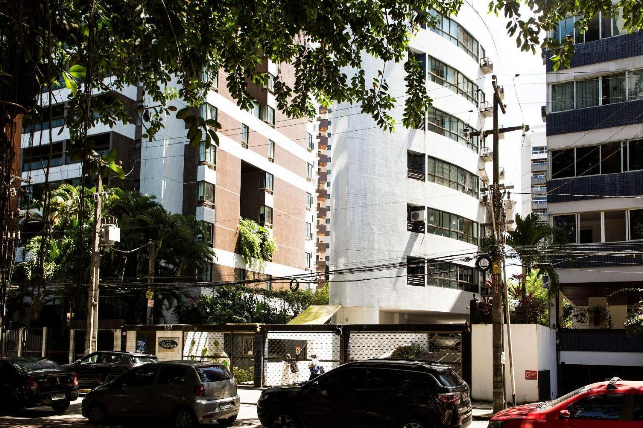 Melhor Local Da Zona Norte Sem Taxas เฮซิเฟ ภายนอก รูปภาพ