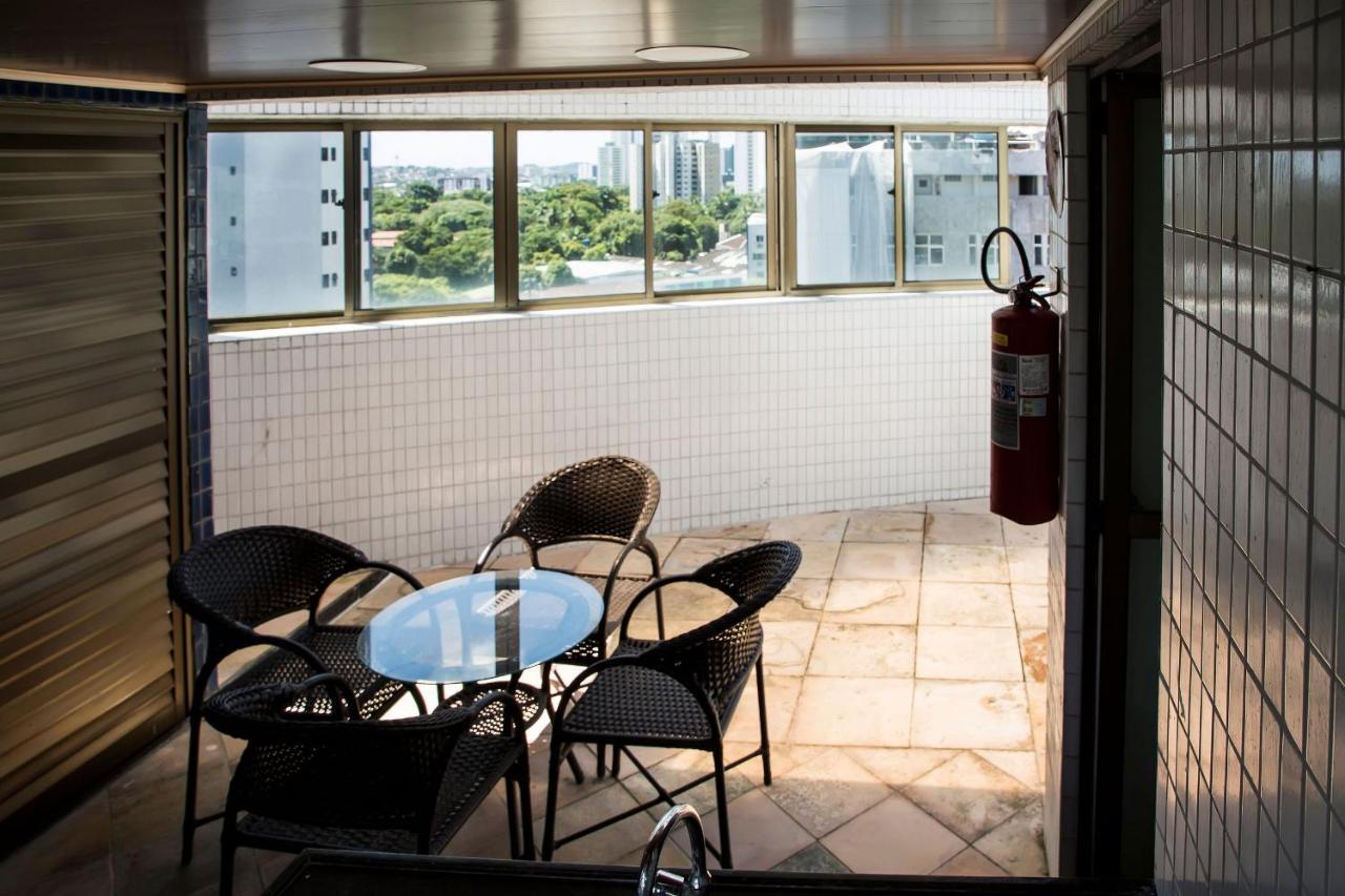 Melhor Local Da Zona Norte Sem Taxas เฮซิเฟ ภายนอก รูปภาพ