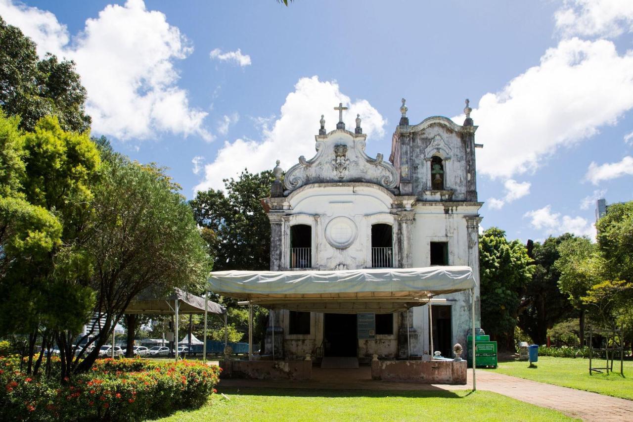 Melhor Local Da Zona Norte Sem Taxas เฮซิเฟ ภายนอก รูปภาพ