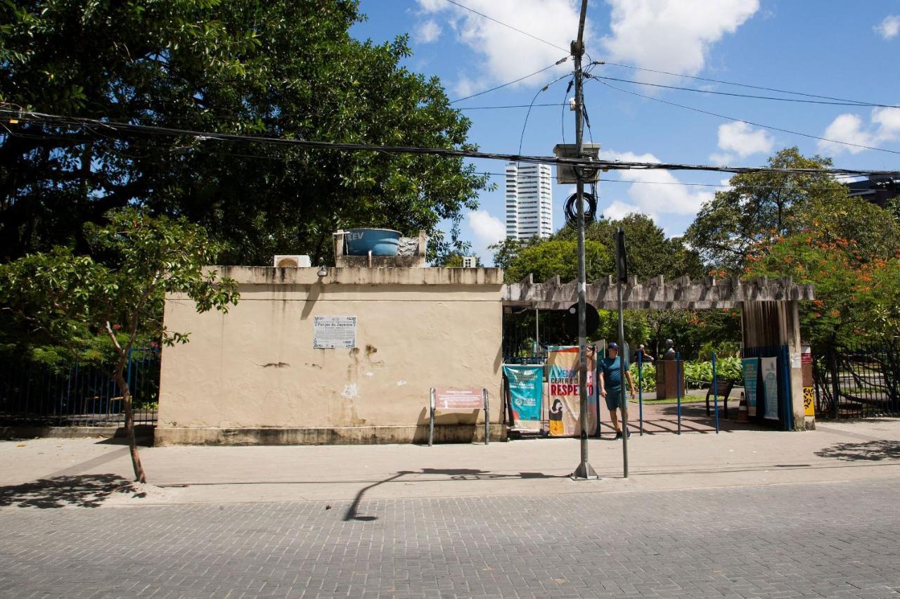 Melhor Local Da Zona Norte Sem Taxas เฮซิเฟ ภายนอก รูปภาพ