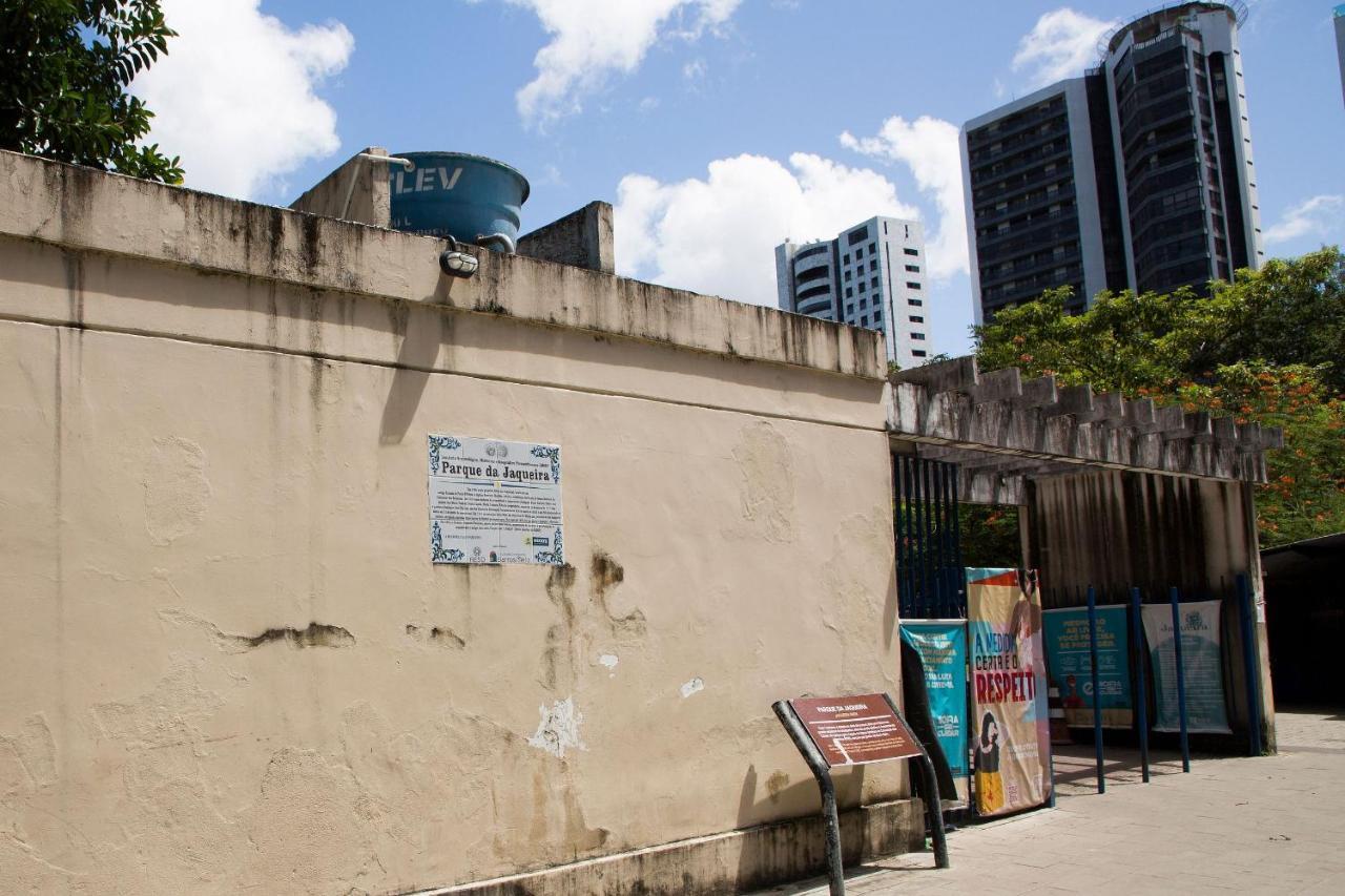 Melhor Local Da Zona Norte Sem Taxas เฮซิเฟ ภายนอก รูปภาพ