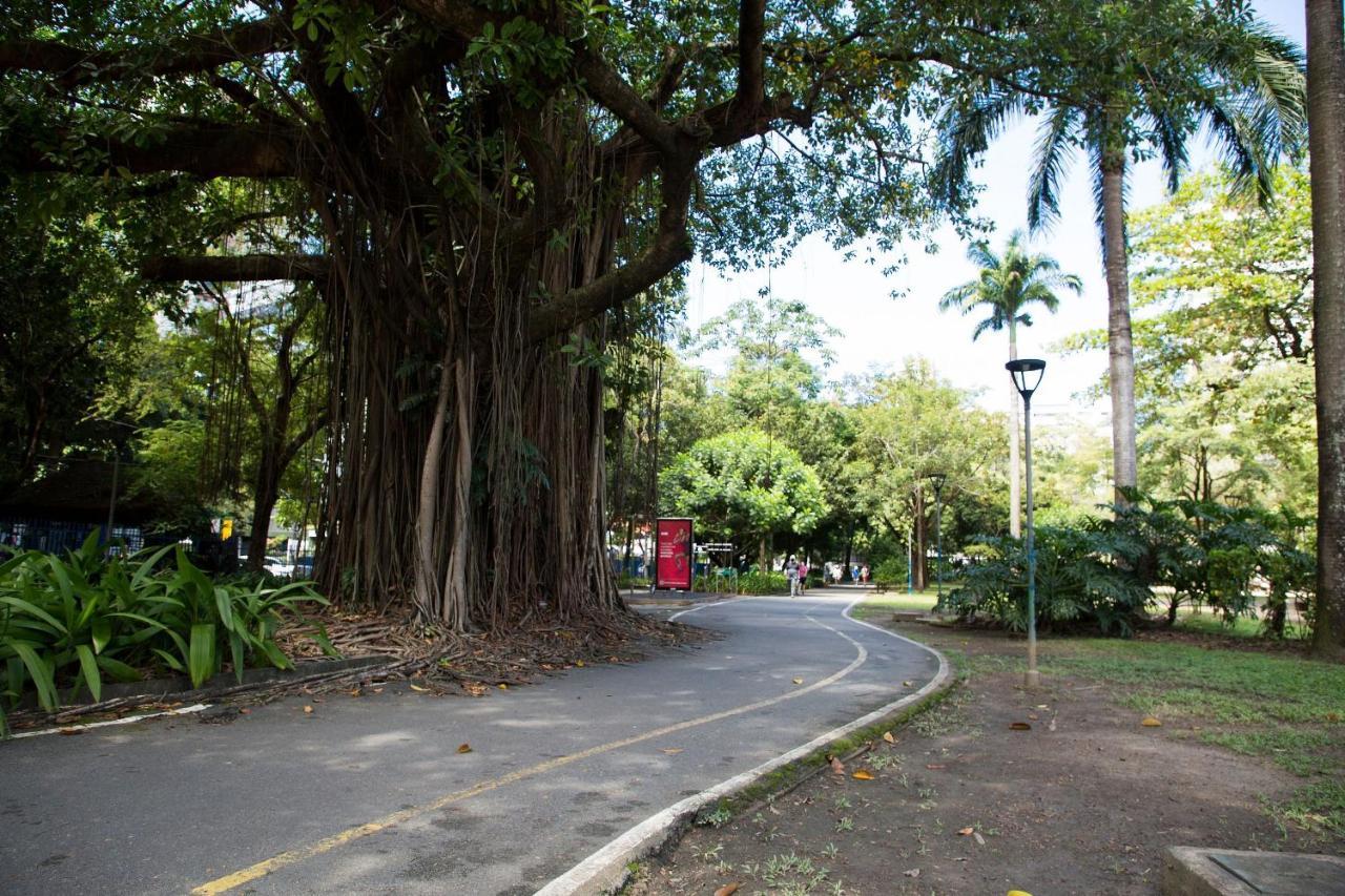 Melhor Local Da Zona Norte Sem Taxas เฮซิเฟ ภายนอก รูปภาพ