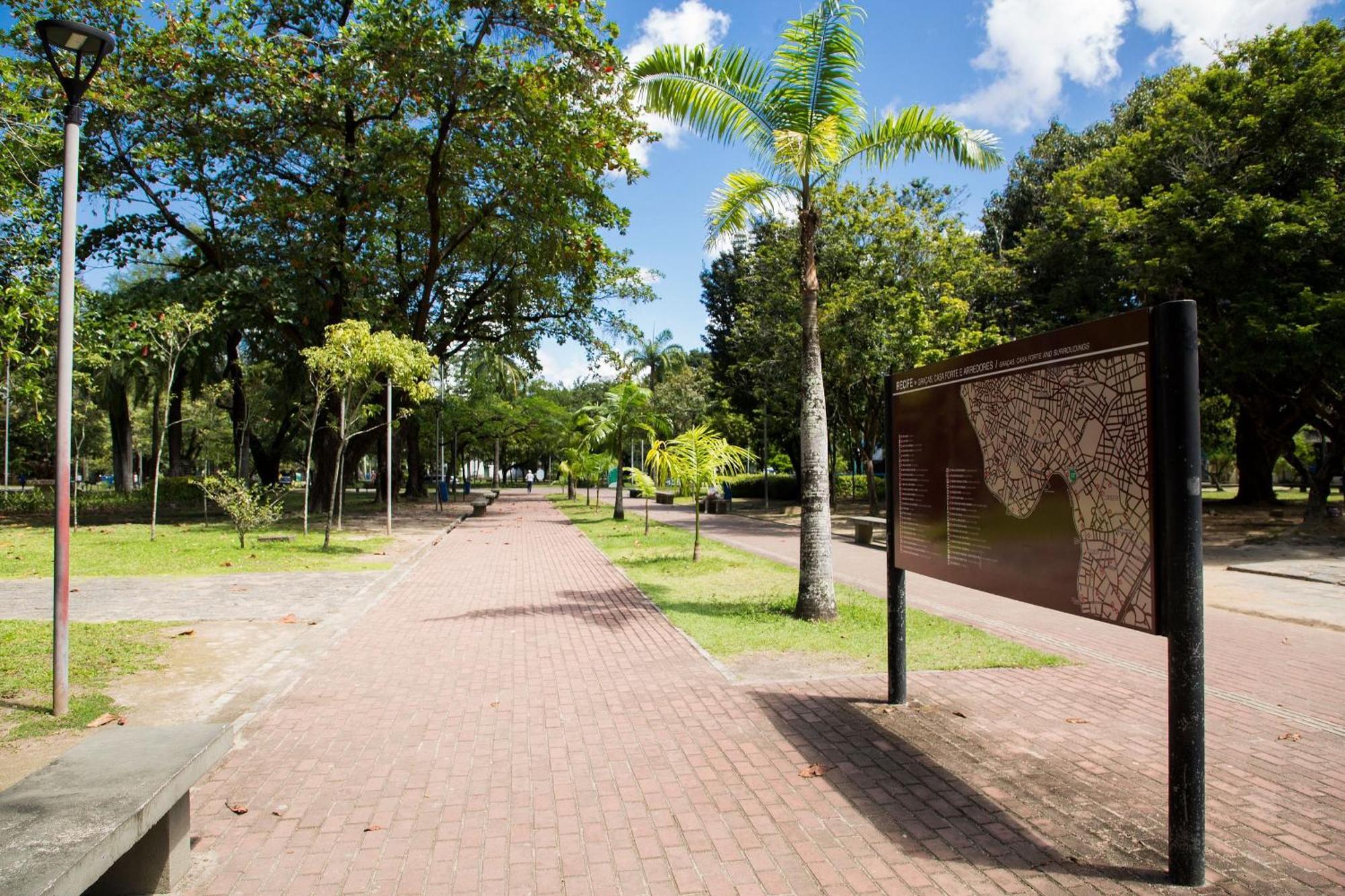 Melhor Local Da Zona Norte Sem Taxas เฮซิเฟ ภายนอก รูปภาพ