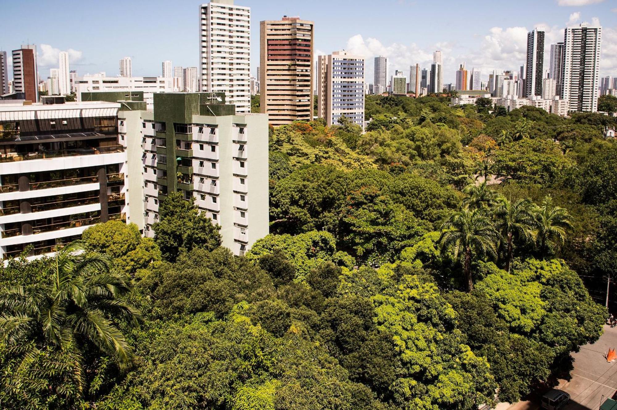 Melhor Local Da Zona Norte Sem Taxas เฮซิเฟ ภายนอก รูปภาพ